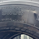 11R22.5 BRIDGESTONE W900 スタッドレスタイヤ 2本セット:24000円