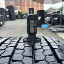 11R22.5 BRIDGESTONE W900 スタッドレスタイヤ 2本セット:24000円