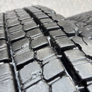 11R22.5 BRIDGESTONE W900 スタッドレスタイヤ 2本セット:24000円