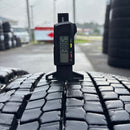 245/70R19.5 ブリヂストン W900 深溝 冬タイヤ 4本:52000円