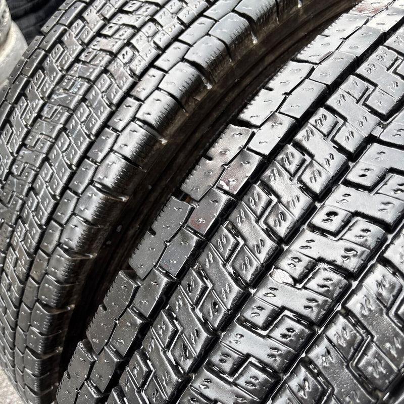 11R22.5 ヨコハマ 903ZW 2022年製 冬タイヤ 4本:54000円