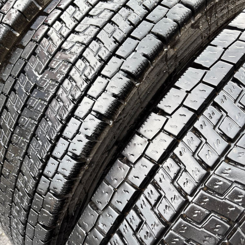 11R22.5 ヨコハマ 903ZW 2022年製 冬タイヤ 4本:54000円