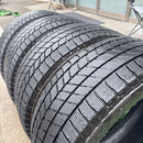 215/55R16 BRIDGESTONE VRX3 中古スタッドレスタイヤ 4本:20000円