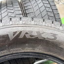 215/55R16 BRIDGESTONE VRX3 中古スタッドレスタイヤ 4本:20000円
