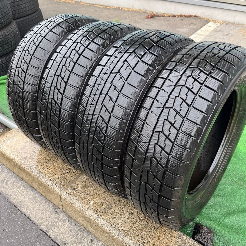 195/65R15 YOKOHAMA IG70 中古スタッドレス　4本セット:20000円
