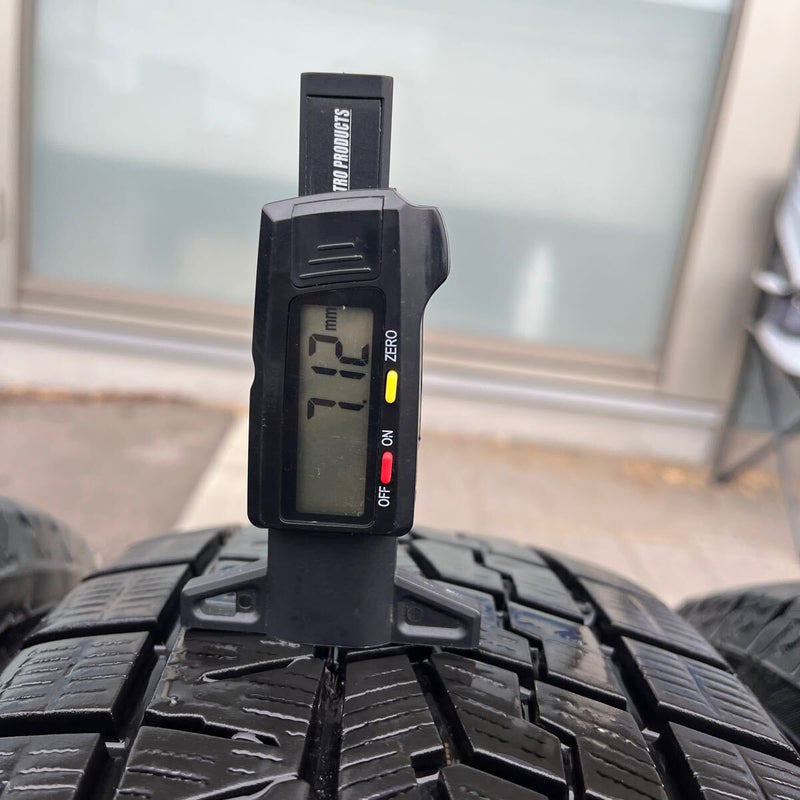 195/65R15 YOKOHAMA IG70 中古スタッドレス　4本セット:20000円