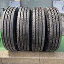 225/85R16 再生たて溝ほぼ新品　激安美品　4本セット:22,000円