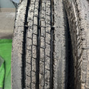 225/85R16 再生たて溝ほぼ新品　激安美品　4本セット:22,000円