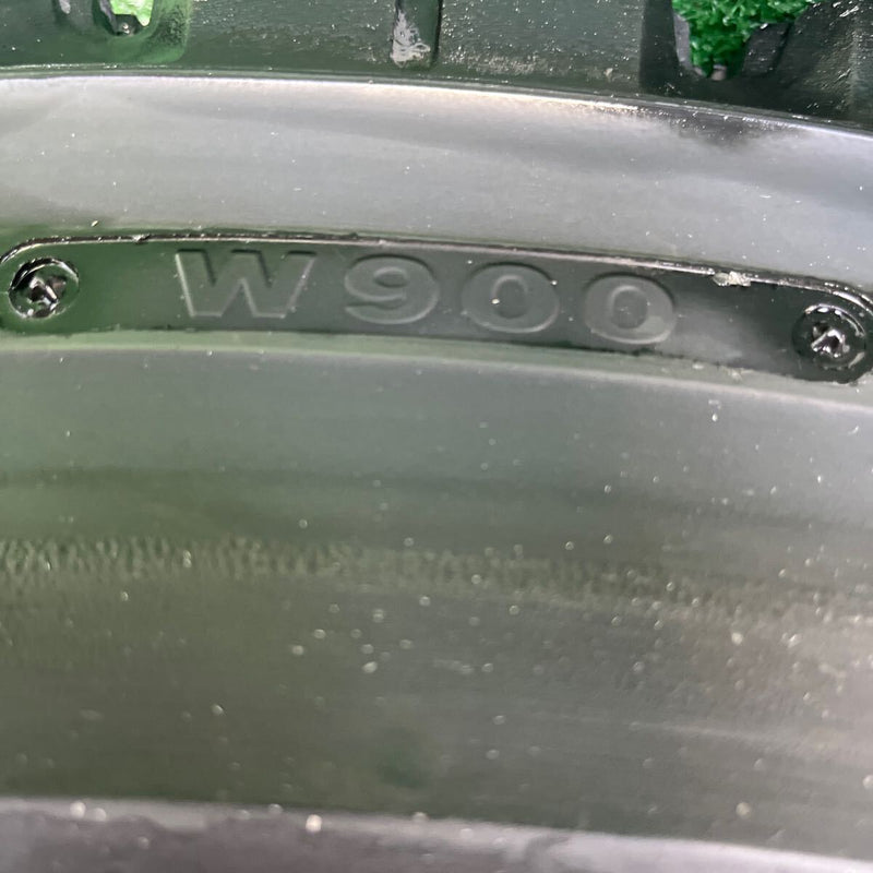 11R22.5 再生中古スタッドレス W900 激安美品　 2本セット:29,000円