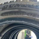 235/50R18 DUNLOP, WM02 激安美品　 2020年製　　4本セット:25,000円
