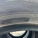 235/50R18 DUNLOP, WM02 激安美品　 2020年製　　4本セット:25,000円