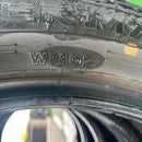 235/50R18 DUNLOP, WM02 激安美品　 2020年製　　4本セット:25,000円