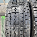 235/50R18 DUNLOP, WM02 激安美品　 2020年製　　4本セット:25,000円
