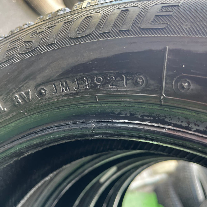 155/65R14 BRIDGESTONE, VRX 激安美品　 2021年製　4本セット:13,000円