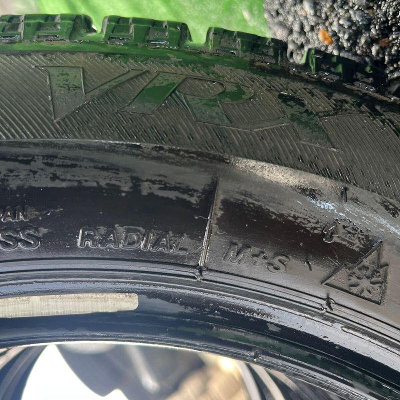 155/65R14 BRIDGESTONE, VRX 激安美品　 2021年製　4本セット:13,000円