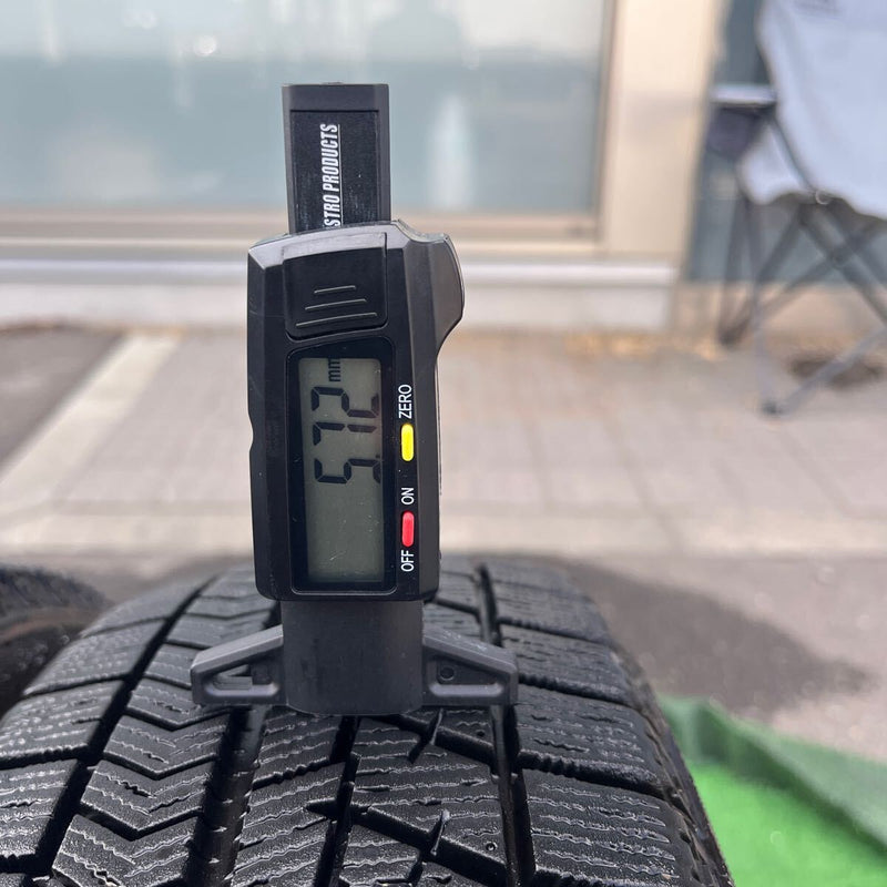 155/65R14 BRIDGESTONE, VRX 激安美品　 2021年製　4本セット:13,000円