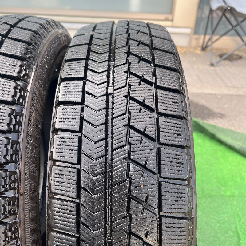 155/65R14 BRIDGESTONE, VRX 激安美品　 2021年製　4本セット:13,000円