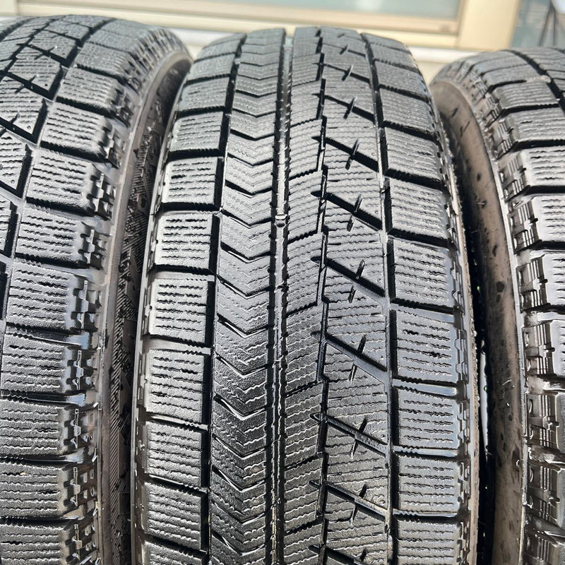 155/65R14 BRIDGESTONE, VRX 激安美品　 2021年製　4本セット:13,000円