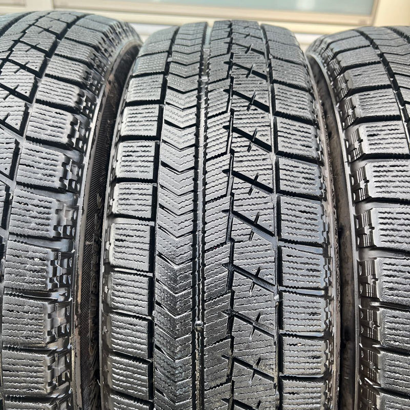 155/65R14 BRIDGESTONE, VRX 激安美品　 2021年製　4本セット:13,000円