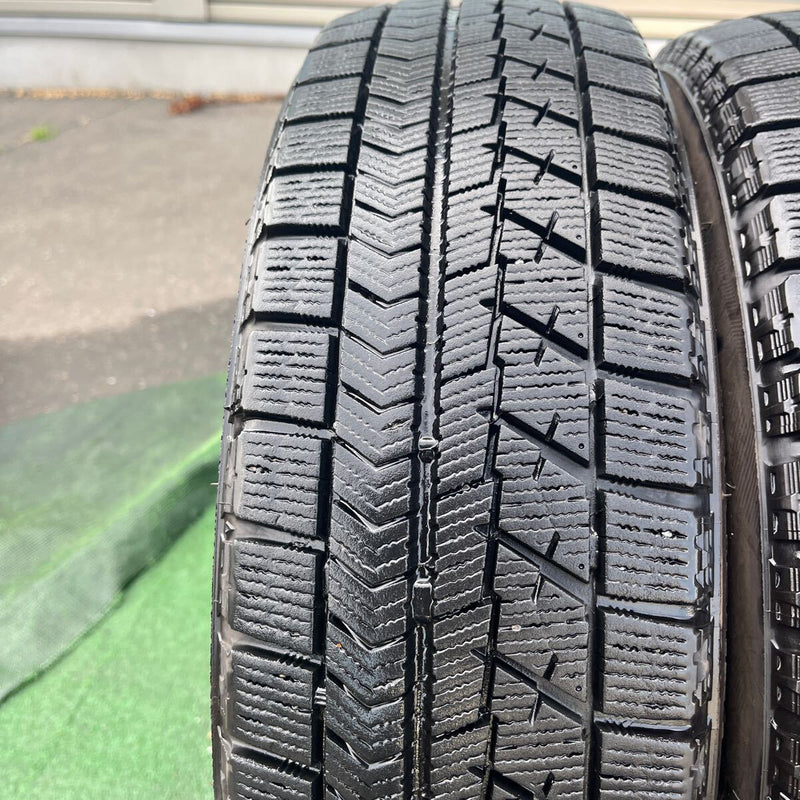 155/65R14 BRIDGESTONE, VRX 激安美品　 2021年製　4本セット:13,000円