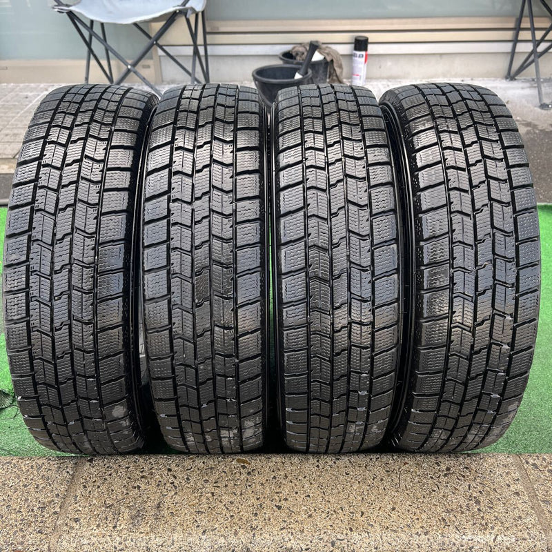 155/65R14 GY ナビ7 激安美品　　2021年製 4本セット:13,000円