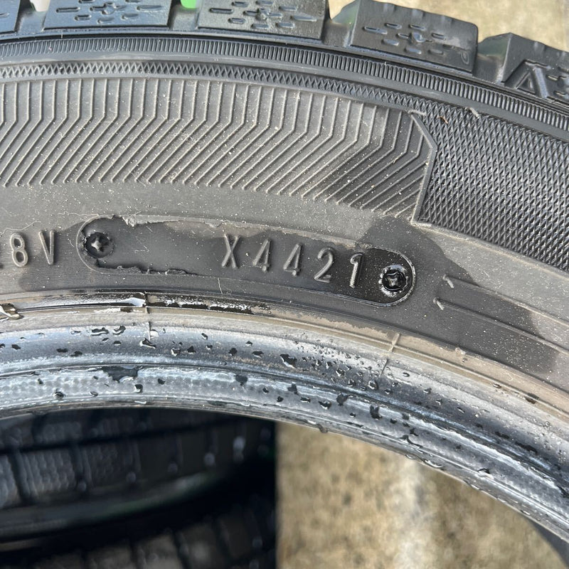 155/65R14 GY ナビ7 激安美品　　2021年製 4本セット:13,000円
