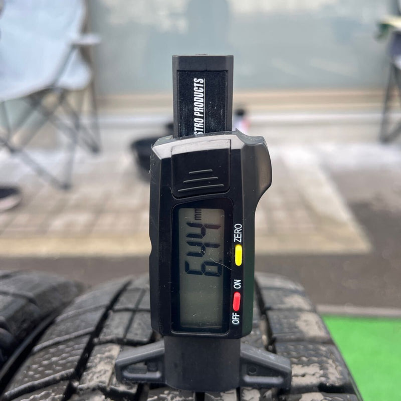 155/65R14 GY ナビ7 激安美品　　2021年製 4本セット:13,000円