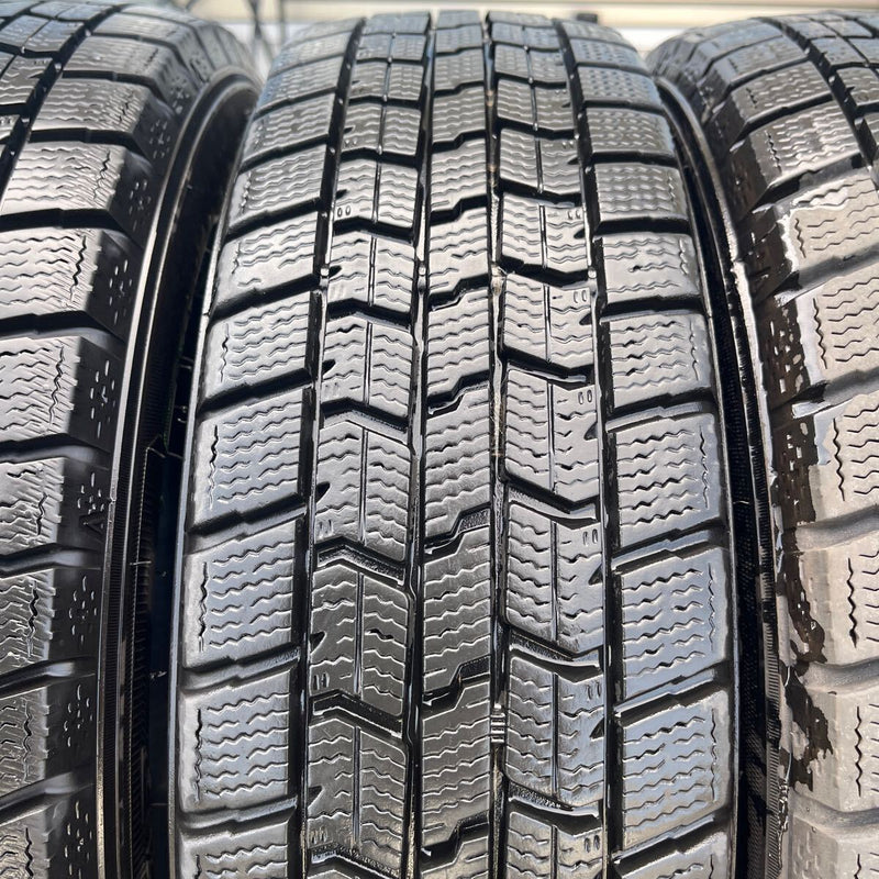 155/65R14 GY ナビ7 激安美品　　2021年製 4本セット:13,000円