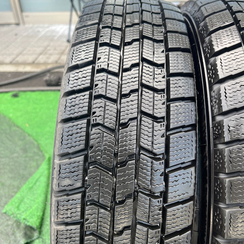 155/65R14 GY ナビ7 激安美品　　2021年製 4本セット:13,000円