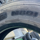 225/80R17.5 BRIDGESTONE, M801 　激安美品　　1本：6,000円