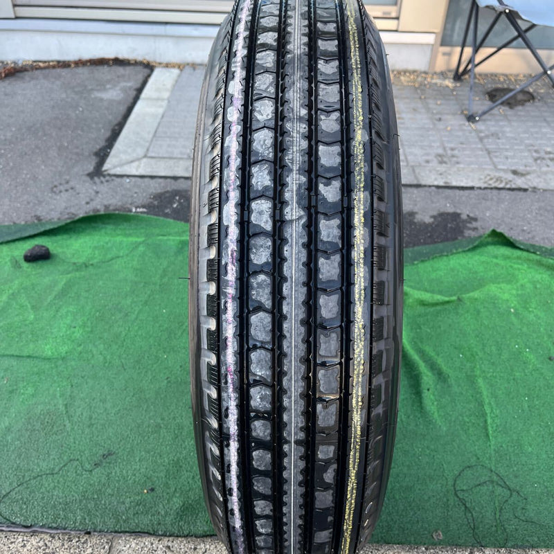 225/80R17.5 BRIDGESTONE, R115 激安美品 1本:7,500円