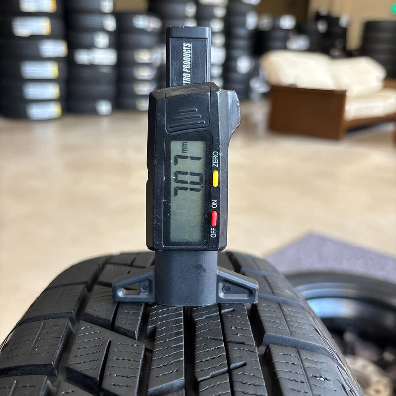 155/65R14 軽自動車用冬タイヤ ホイール付き 4本セット:26000円