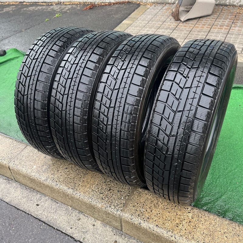 175/65R15 YOKOHAMA IG60 中古スタッドレス　4本セット:20000円