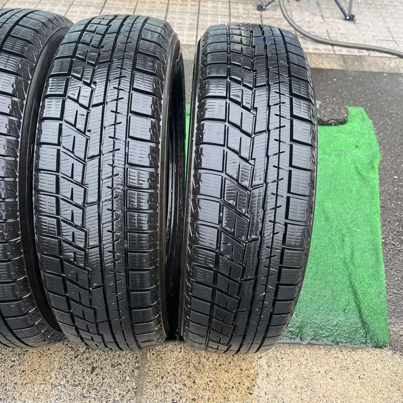 175/65R15 YOKOHAMA IG60 中古スタッドレス　4本セット:20000円