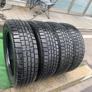 175/60R16 DUNLOP WM01 中古スタッドレス 4本セット:22000円