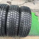 175/60R16 DUNLOP WM01 中古スタッドレス 4本セット:22000円
