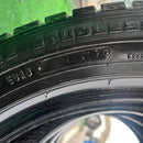 175/60R16 DUNLOP WM01 中古スタッドレス 4本セット:22000円