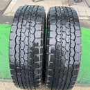 205/70R16 DUNLOP SPLT21M 中古ミックスタイヤ　2本セット:13000円