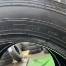 205/70R16 DUNLOP SPLT21M 中古ミックスタイヤ　2本セット:13000円