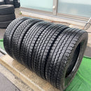 195/70R17.5 中古スタッドレス　激安美品　4本＋1本セット:27000円