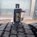 195/70R17.5 中古スタッドレス　激安美品　4本＋1本セット:27000円