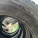 195/70R17.5 中古スタッドレス　激安美品　4本＋1本セット:27000円