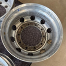 アルコア　アルミホイール　22.5×7.50 . 10穴 (11R 22.5及び275/80R22.5などに使用) ISO方式　10本セット：178500円