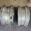 アルコア　アルミホイール　22.5×7.50 . 10穴 (11R 22.5及び275/80R22.5などに使用) 2本セット：35000円