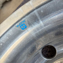 アルコア　アルミホイール　22.5×7.50 . 10穴 (11R 22.5及び275/80R22.5などに使用) 2本セット：35000円