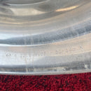 アルコア　アルミホイール　22.5×8.25 . 10穴 (11R 22.5及び295/80R22.5などに使用) 激安美品　　2本セット：35800円