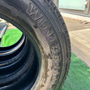 205/70R17.5 DUNLOP. LV01.2024年製　激安美品. 4本セット：28000円