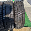 205/70R17.5 DUNLOP. LV01.2024年製　激安美品. 4本セット：28000円