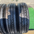 185/70R16. 105/103L YOKOHAMA. LT151R. ほぼ新品　6本セット：42000円