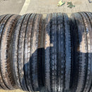 185/70R16. 105/103L YOKOHAMA. LT151R. ほぼ新品　6本セット：42000円